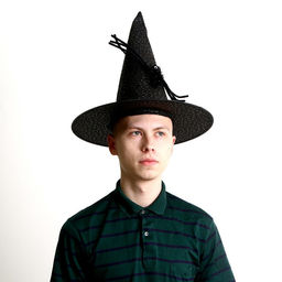 Карнавальная шляпа «Паук» на Хеллоуин