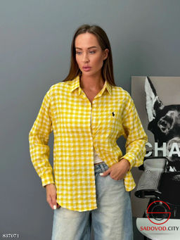 Рубашки женская с топиком - Bruno фото 3