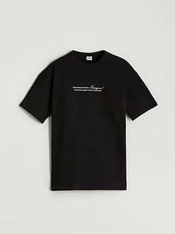 Bisiklet Yaka Erkek ?ocuk Ti??rt