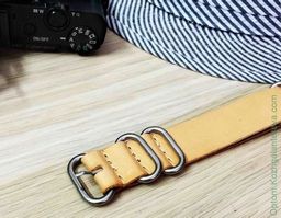 Кожаный ремешок для часов Dierhoff ДЧ 7003-700/24 - Sergio valentini фото 5