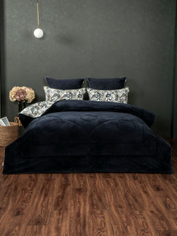 Беверли (индиго жемчуг) АВС Cotton комплект - Kazanov.a. фото 3