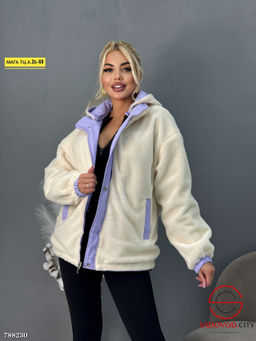 Женская куртка двухсторонняя - Bruno фото 4