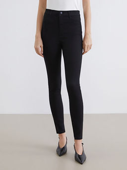 J?piter S?per Skinny Fit Kad?n Jean Pantolon