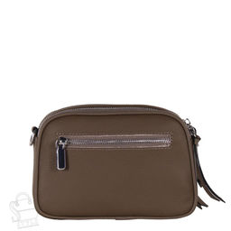 Сумка женская кожаная 99137VG khaki Vitelli Grassi  в Новосибирске