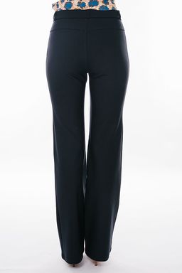 NOBBY, Женские брюки 141-207 (синий трикотаж)  фото 5