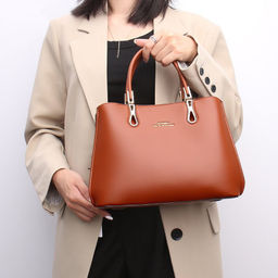 Bags Сумка женская / PU кожа / 033741  фото 39