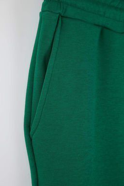 Siyah Regular/Normal Kesim Cep Ustu Etiket Detayl? Lastik Paca Esofman TMNAW26EA00012 - Trendyolmilla фото 15