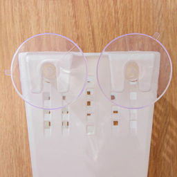 Органайзер Лофт навесной (белый) 110х115х140мм 720006 Виолет  фото 6