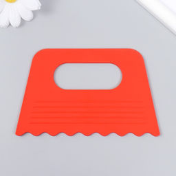 Инструменты для моделирования и придания формы шпатель пластик набор 4 шт 8х12,5 см - Simaland фото 2