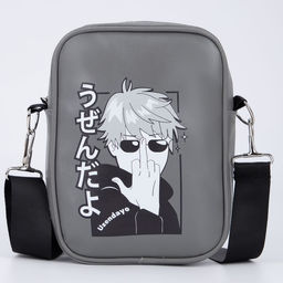 Сумка на ремешке Аниме 15521 - Nazamok фото 3