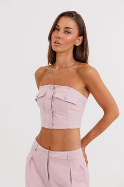 Топ VN Fashion 1170 розовый
