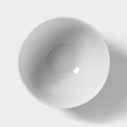 Цена за 2 шт. Пиала Дулевский фарфор «Оливки», 350 мл, d=12.5 см, белая