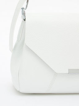 Сумка 1017C white Polina&Eiterou
