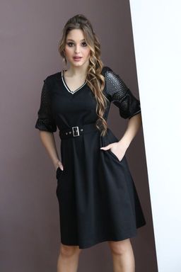 Платье П3-4664/2 - Wisell фото 8