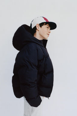 DENIM BAGGY RELAXED / Gris claro