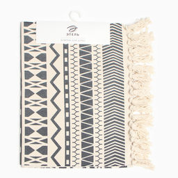 Ковер Этель Этнический узор, 60х90 см , 50% хл, 50% п/э  фото 5