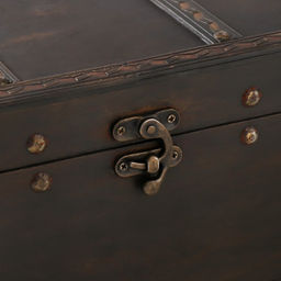 Шкатулка для украшений «Сундук. Нестор», дерево, 30×18×14 см