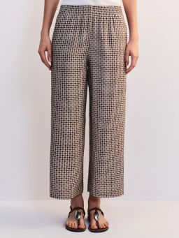 Широкие брюки из вискозы ZR2605012117-236 / Zarina