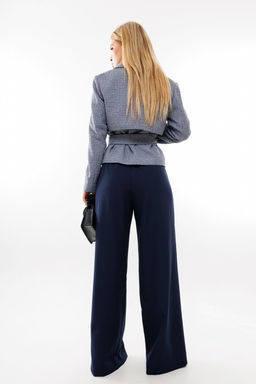 Костюм AmberA 2030-2 синий  фото 3