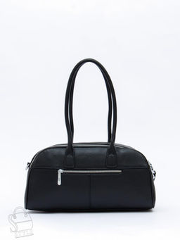 Сумка женская кожаная 9198SP black Velina Fabbaino-Safenta в Новосибирске