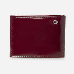 Обложка на удостоверение «МЧС России», бордовая