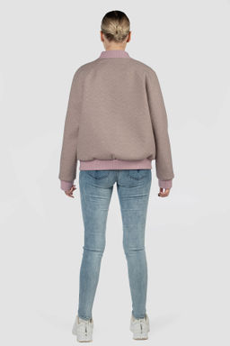 01-12047 Пальто женское демисезонное - El podio фото 4