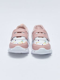 Minnie Mouse Lisansl? K?z Bebek Spor Ayakkab? - Waikiki фото 3