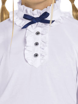 Блузка дев. О76976 - Карамелли фото 5