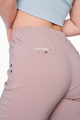 NOBBY, Женские брюки 9121-40 (темно-бежевый) фото 6