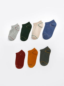 Erkek ?ocuk Patik ?orap 7li