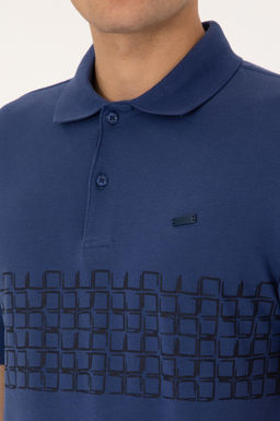 Erkek _ndigo Ti__rt - U.s. polo assn фото 7