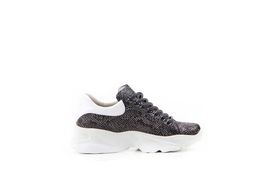 Кроссовки EDART 139.188w.black mamba