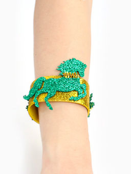 Браслет новогодний Лошадь. Символ года 2026