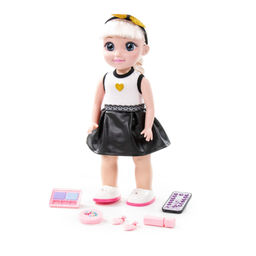 Кукла Кристина (37 см) в салоне красоты с аксессуарами (5 элементов) (в коробке) - Полесье фото 2