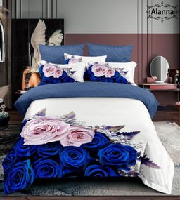 КПБ Alanna Vega Сатин ALAVS040 2 спальный