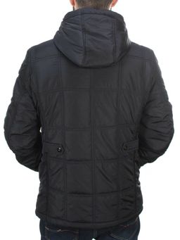 5026 DEEP BLUE Куртка мужская зимняя SEWOL (150 гр. холлофайбер) - Fashion фото 5