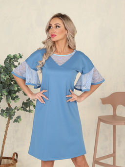 Платье П4-3972 - Wisell фото 6