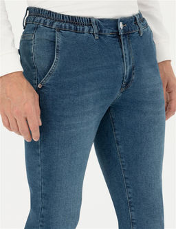 Mavi Slim Fit Jean Pantolon