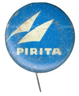 Значок Пирита