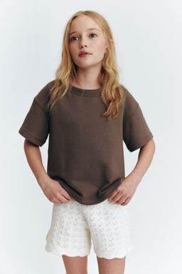 Camiseta de corte holgado - H&m фото 2