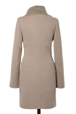 13-1095 Пальто женское демисезонное