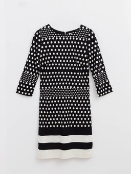 CONTE Туника LTH 483 черный-белый черный-белый