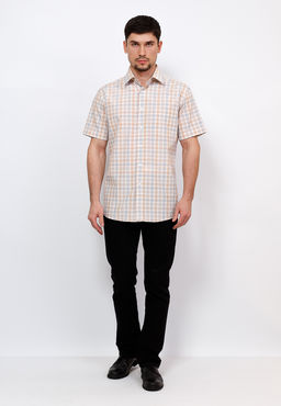 Сорочка мужская короткий рукав GREG Gb155/309/806/Z/2b  фото 10