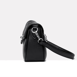 KAIDIFEINIROO Сумка женская с двумя ремнями 8230  фото 7