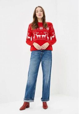 525 | LOPOMA - пуловер жен.