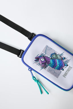 FORTNITE MOBILE PHONE POUCH - Zara фото 9