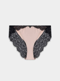 Цена за 2 штуки! Трусы слипы женские розовые - Mark formelle фото 8