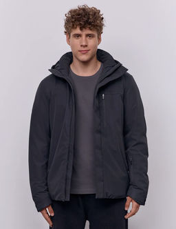 E2414-3 куртка мужская - Strobbs фото 7