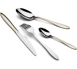 Набор столовых приборов APOLLO Charles 24 пр.  фото 4