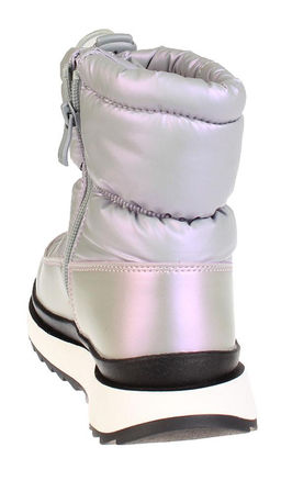 Дутики Ulet 6693_сиреневый